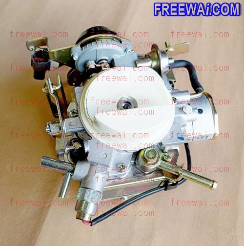 carburetor assembly for Isuzu 4ZE1 engine 8971712960 [Isuzu 4ZE1